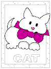 Cats Coloring Pages