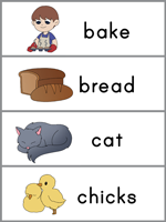 Word Wall Words