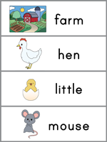 Word Wall Words