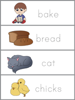 Word Wall Words