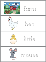Word Wall Words