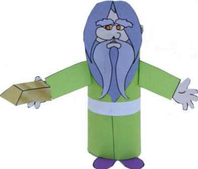 Rumpelstiltskin craft