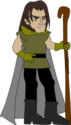servant Rumpelstiltskin
