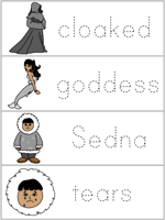 Word Wall Words