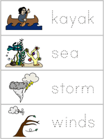 Word Wall Words