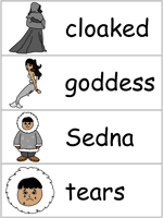 Word Wall Words