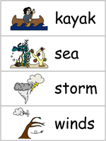 Word Wall Words