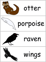 Word Wall Words