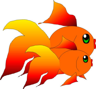 Thumbelina fish