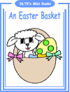 easter mini book