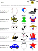 story worksheet