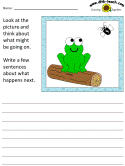 story worksheet