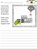 story worksheet