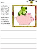 story worksheet