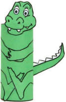 crocodile tp roll craft