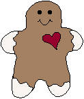 gingerbread man