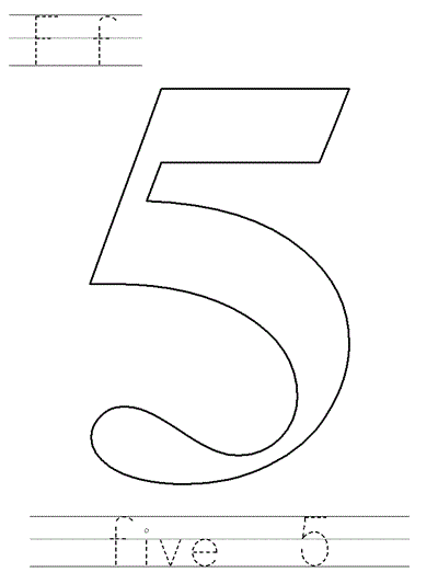 Printable print practice coloring page - Ff five