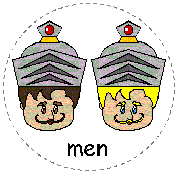 printable felt board characters for Humpty Dumpty