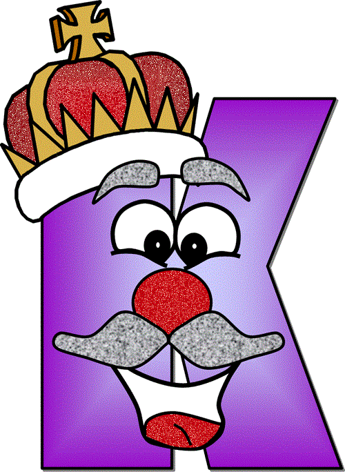king k paper craft