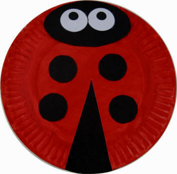 ladybug crafts