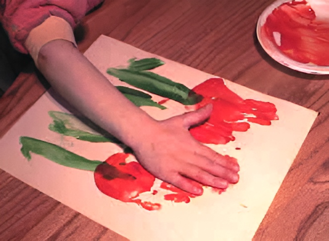 tulip craft