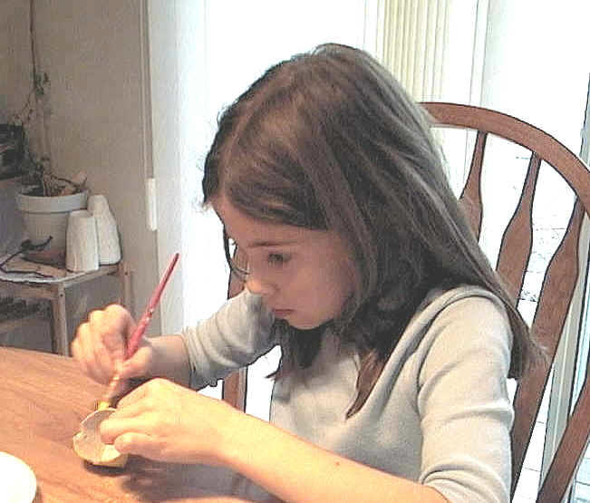 daffodil craft