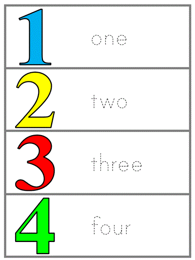 Word Wall Words