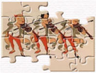Old King Cole Online Jigsaw Puzzles