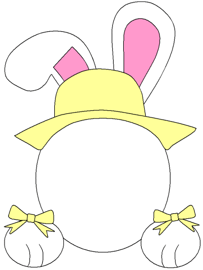 Easter coloring pages
