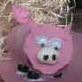 cork pig