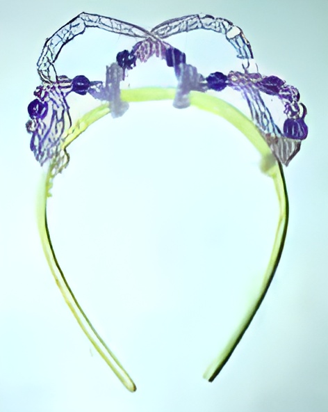 princess tiara craft