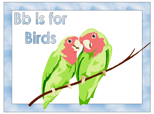 Bird printable posters