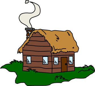 cabin in the woods
