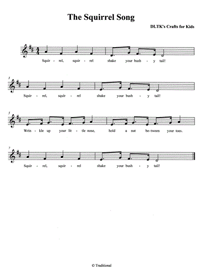 sheet music