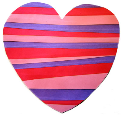 heart crafts