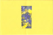 Rectangle Stained Glass Craft