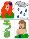 story sequencing