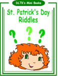 riddles printable mini book