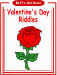 riddles printable mini book