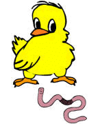 Five Little Chickens