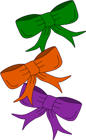 Beauty and the Beast: bowties