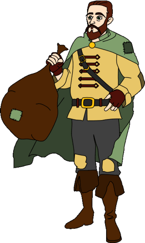 Beauty and the Beast: merchant