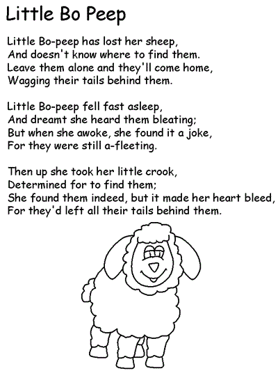 coloring page with three verses