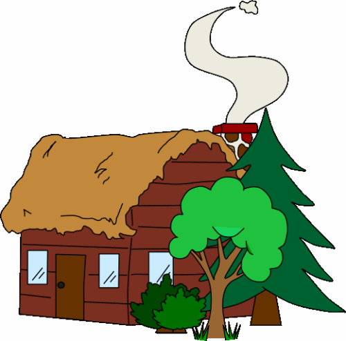 Goldilocks: the three bears house