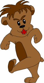 Goldilocks and the Three Bears: baby bear