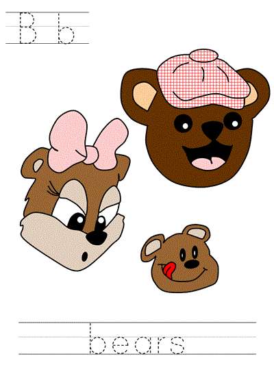 Fairy Tales Tracer Page