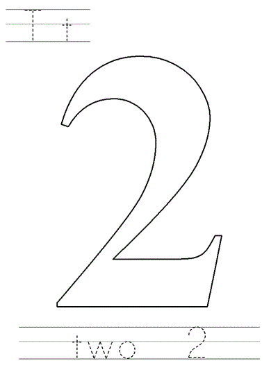 Learn to Print coloring page - Tt two