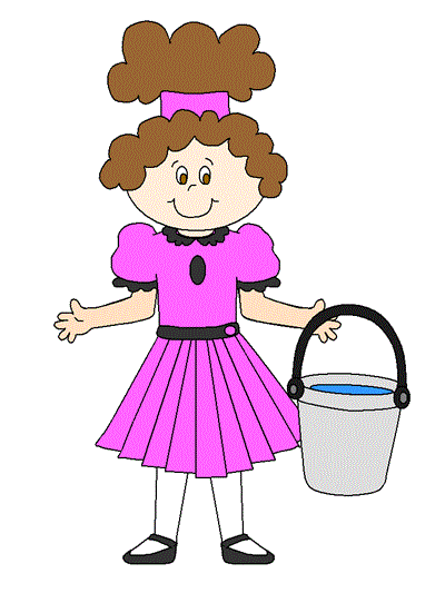 poster of Jill carrying a page of water