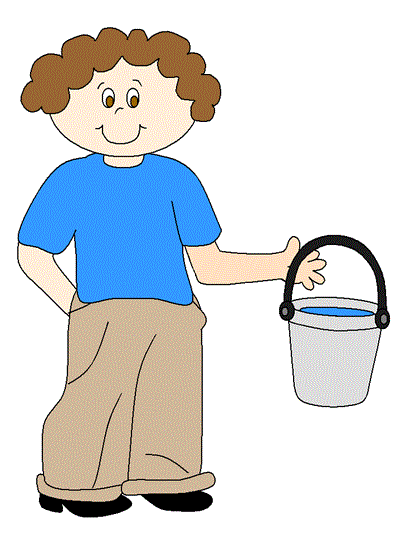 poster of Jack carrying a pail of water