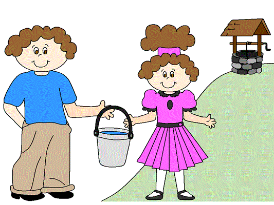 Jack and Jill printable poster